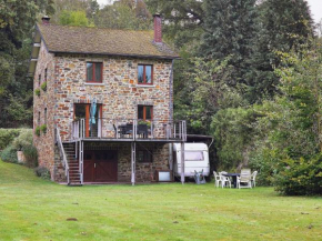 Holiday Home in Chevron with Garden Terrace BBQ Parking